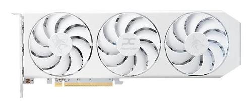 POWERCOLOR AMD Radeon RX9060 XT 16GB HELLHOUND Spectral White (RX9060XT 16G-L/OC/WHITE)