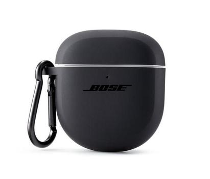 BOSE Case Cover for QC Earbuds II Sort Ladeetui (881877-0010)
