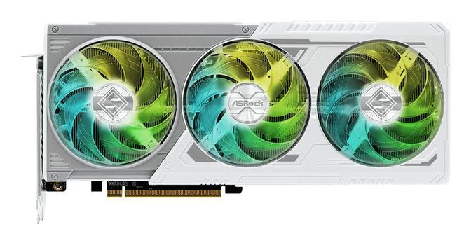 ASROCK Radeon RX 9060 XT Steel Legend OC Skjermkort,  PCI Express 5.0, 8GB GDDR6 (90-GA5ZZZ-00UANF)