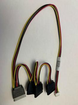 SUPERMICRO Internal Power Cable 0.4 M (CBL-PWEX-0983)