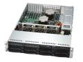 SUPERMICRO Superserver 621P-Tr Intel 