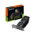 GIGABYTE GeForce RTX 5050 OC Low Profile Skjermkort, PCI Express 5.0, 8GB GDDR6, Low Profile Design