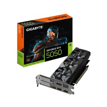 GIGABYTE 0 Oc Low Profile 8G Graphics  (GV-N5050OC-8GL)