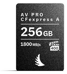 ANGELBIRD Av Pro Cfexpress A 256 Gb  (AVP256CFXAMK2)