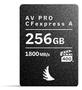 ANGELBIRD Av Pro Cfexpress A 256 Gb 