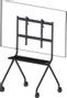 VISION Flat Panel Easel Trolley 100kg