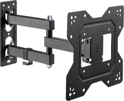 VISION Dsply Wall Arm VESA 200x200 Black (VFM-WA2X2/V3)
