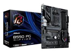 ASROCK B550 Pg Riptide Amd B550 