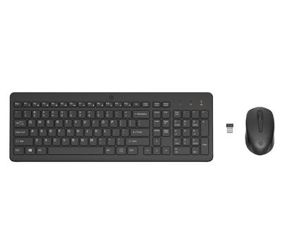 HP 330 Wls Mse and KB Combo FR (2V9E6AA#ABF)
