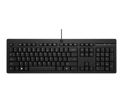 HP 125 G2 WD USB KBD SWIS2 (AY2Y7AA#UUZ)