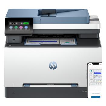 HP Color LaserJet Pro MFP 3302fdw (499Q8F)