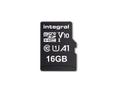 INTEGRAL 16Gb Micro Sd Card Microsdhc