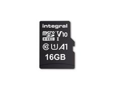 INTEGRAL 16Gb Micro Sd Card Microsdhc 