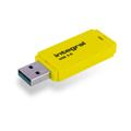 INTEGRAL 32Gb Usb3.0 Drive Neon Yellow