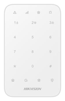 HIK VISION AX Pro DS-PK1-E-WE Tastenfeld (DS-PK1-E-WE)