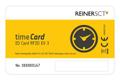 REINER Timecard Premium Card Mifare 