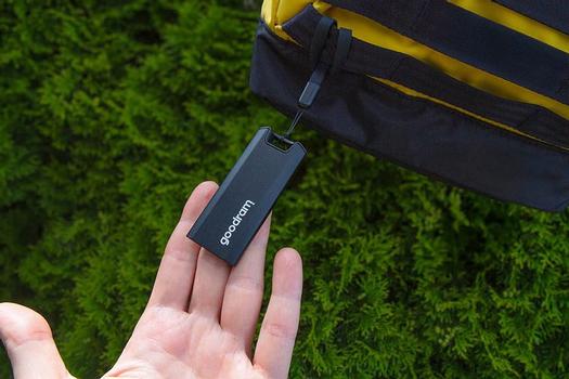 GOODRAM External Solid State Drive  (SSDR-GMRE-512-K0)