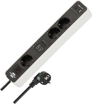 BRENNENSTUHL Power Extension 1.5 M 3 Ac  (1153230026)