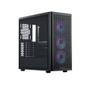 Cooler Master Elite 502 Midi Tower Black