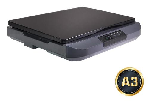 AVISION Fb5100 Flatbed Scanner 600 X  (000-1129-02G)