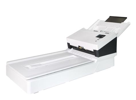 AVISION Ad345Gfwn Adf Scanner 1200 X  (000-1014-02G)