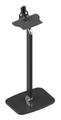 FLEXSON Premium Floor stand for Sonos Five/Play 5 Black