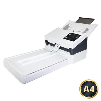 AVISION Ad345F Flatbed & Adf Scanner  (000-0917-07G)