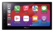 PIONEER SPH-DA77DAB 2-DIN DAB+ bilstereo Med innebygd Apple CarPlay og Android Auto