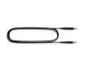 BOSE 2.5mm to 3.5mm Kabel 1.1m Svart 1.1m 2,5mm 3,5mm