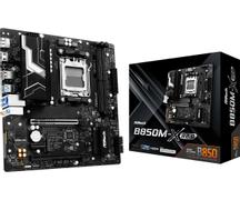 ASROCK Amd B850 Socket Am5 Micro Atx