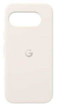 GOOGLE Back cover for mobile phone - polycarbonate shell, silicone - porcelain - for Pixel 9A (GA09302-WW)