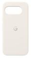 GOOGLE Back cover for mobile phone - polycarbonate shell, silicone - porcelain - for Pixel 9A