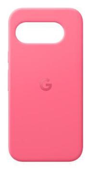 GOOGLE Back cover for mobile phone - polycarbonate shell, silicone - peony - for Pixel 9A (GA09303-WW)
