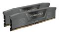 CORSAIR VENGEANCE DDR5 96GB (2 x 48GB) DDR5 6000 CL36-44-44-96 1.40V Intel XMP & AMD EXPO - GREY