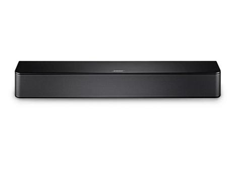 BOSE Solo Soundbar II Sort (885866-2100)