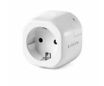SATECHI St-Hk10Aw-Eu Socket-Outlet  (ST-HK1OAW-EU)