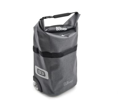 B&W B3 Bag Bicycle Transport Bag (96400/GREY)