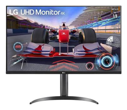 LG 32Ur550K-B Computer Monitor  (32UR550K-B.AEU)