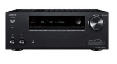ONKYO 7.2 Channels 3D Black (TX-NR7100)