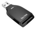 SANDISK QuickFlow SD Card USB-A Reader
