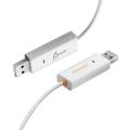 J5 CREATE WORMHOLE SWITCH USB TRANSFER CABLE CABL