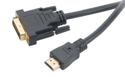 AKASA Video Cable Adapter 2 M Dvi-D  (AK-CBHD06-20BK)