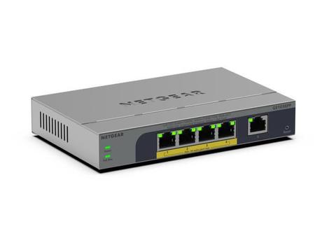 NETGEAR 5PT GB PLUS SWCH W/ POE+GS105EPP (GS105EPP-100EUS)