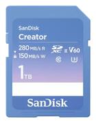 SANDISK Extreme PRO 1TB V60 Blue Creator Card