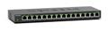 NETGEAR Switch 16PT GE Unmanaged SOHO GS316