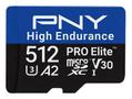 PNY Pro Elite 512 Gb Microsdxc 
