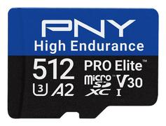 PNY Pro Elite 512 Gb Microsdxc 