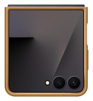 SAMSUNG Kindsuit Case Samsung Galaxy Z Flip7 Brun (EF-VF766PAEGWW)