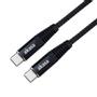 AKASA Usb Cable 1 M Usb C Black