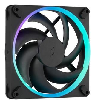 FRACTAL DESIGN Momentum 14 RGB, Black (FD-F-MR1-1401)